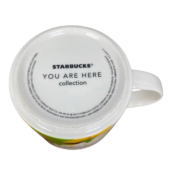 STARBUCKS COLORADO Coffee Mug Cup YOU ARE HERE Collection 2013 - Picture 3 of 5